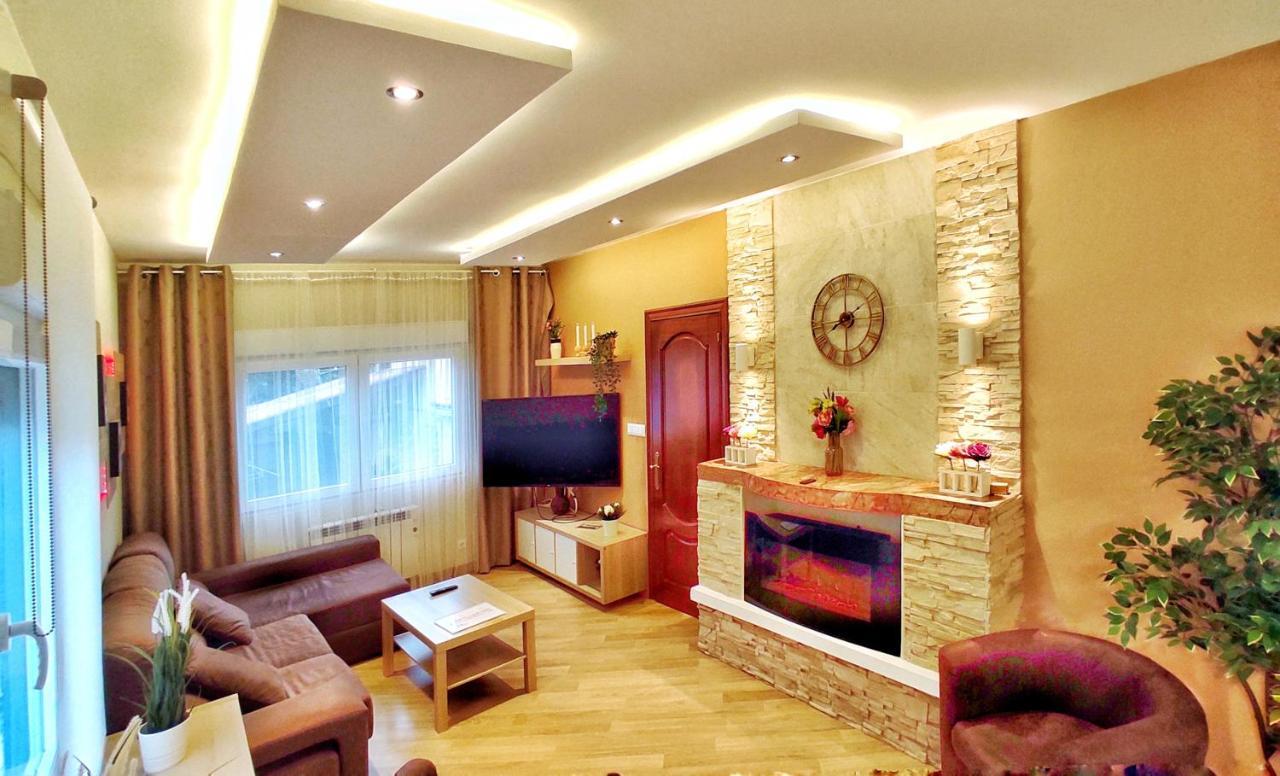Casa En Cortinan Appartement Bergondo Buitenkant foto