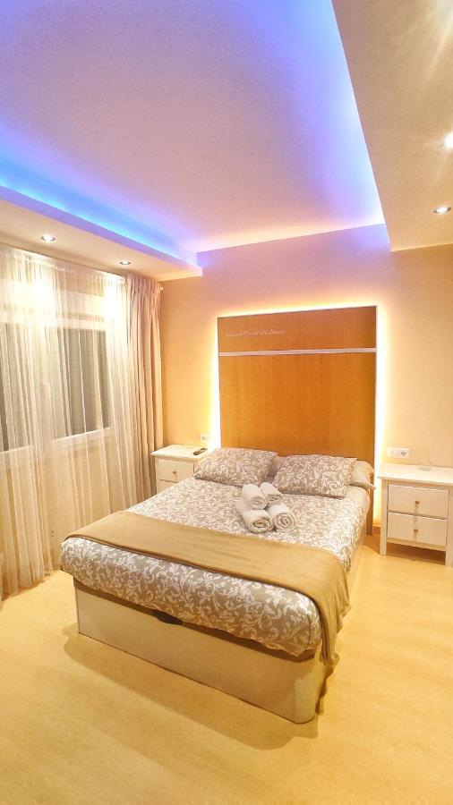Casa En Cortinan Appartement Bergondo Buitenkant foto