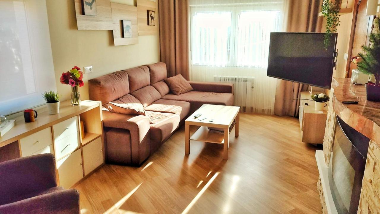 Casa En Cortinan Appartement Bergondo Buitenkant foto