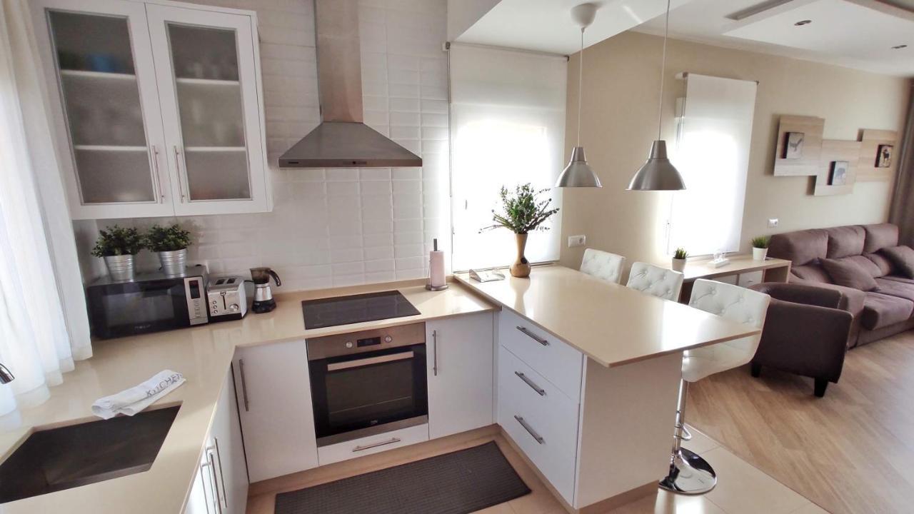 Casa En Cortinan Appartement Bergondo Buitenkant foto
