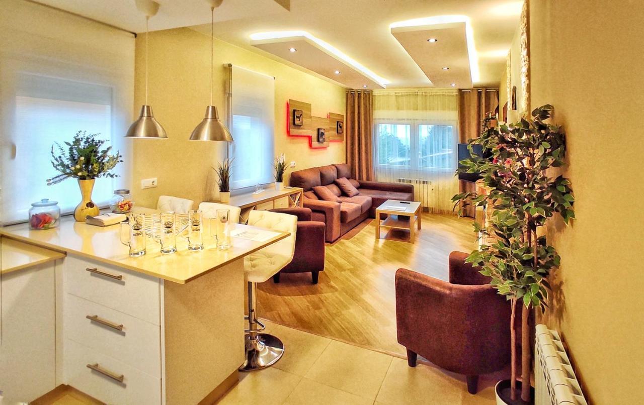 Casa En Cortinan Appartement Bergondo Buitenkant foto